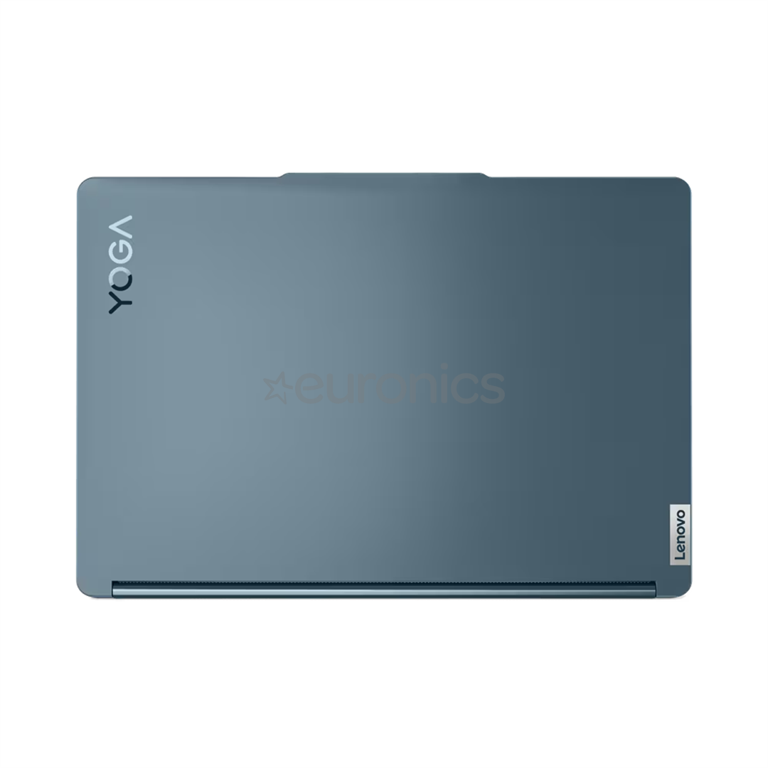 Lenovo Yoga Book 9 13IRU8, 13,3'', 2.8K, OLED, touch, i7, 16 GB, 1 TB, SWE; blue - Notebook