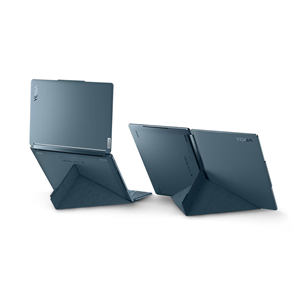 Lenovo Yoga Book 9 13IRU8, 13,3'', 2.8K, OLED, touch, i7, 16 GB, 1 TB, SWE; blue - Notebook