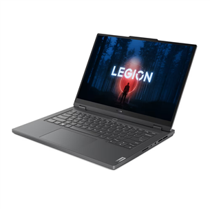 Lenovo Legion Slim 5 14APH8, 14,5'', WQXGA+, 120 Hz, Ryzen 7, 16 GB, 1 TB, RTX 4060, ENG, tumehall - Sülearvuti