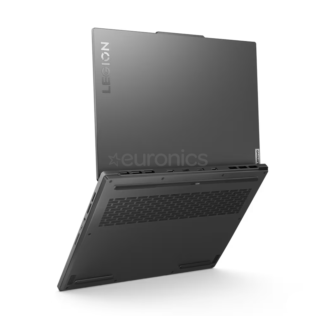 Lenovo Legion Slim 5 14APH8, 14,5'', WQXGA+, 120 Hz, Ryzen 7, 16 GB, 1 TB, RTX 4060, ENG, tumehall - Sülearvuti
