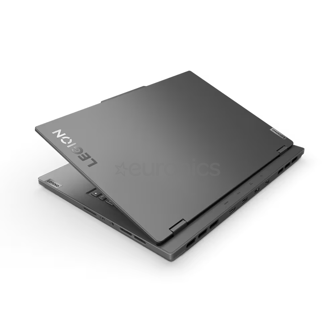 Lenovo Legion Slim 5 14APH8, 14,5'', WQXGA+, 120 Hz, Ryzen 7, 16 GB, 1 TB, RTX 4060, ENG, tumehall - Sülearvuti