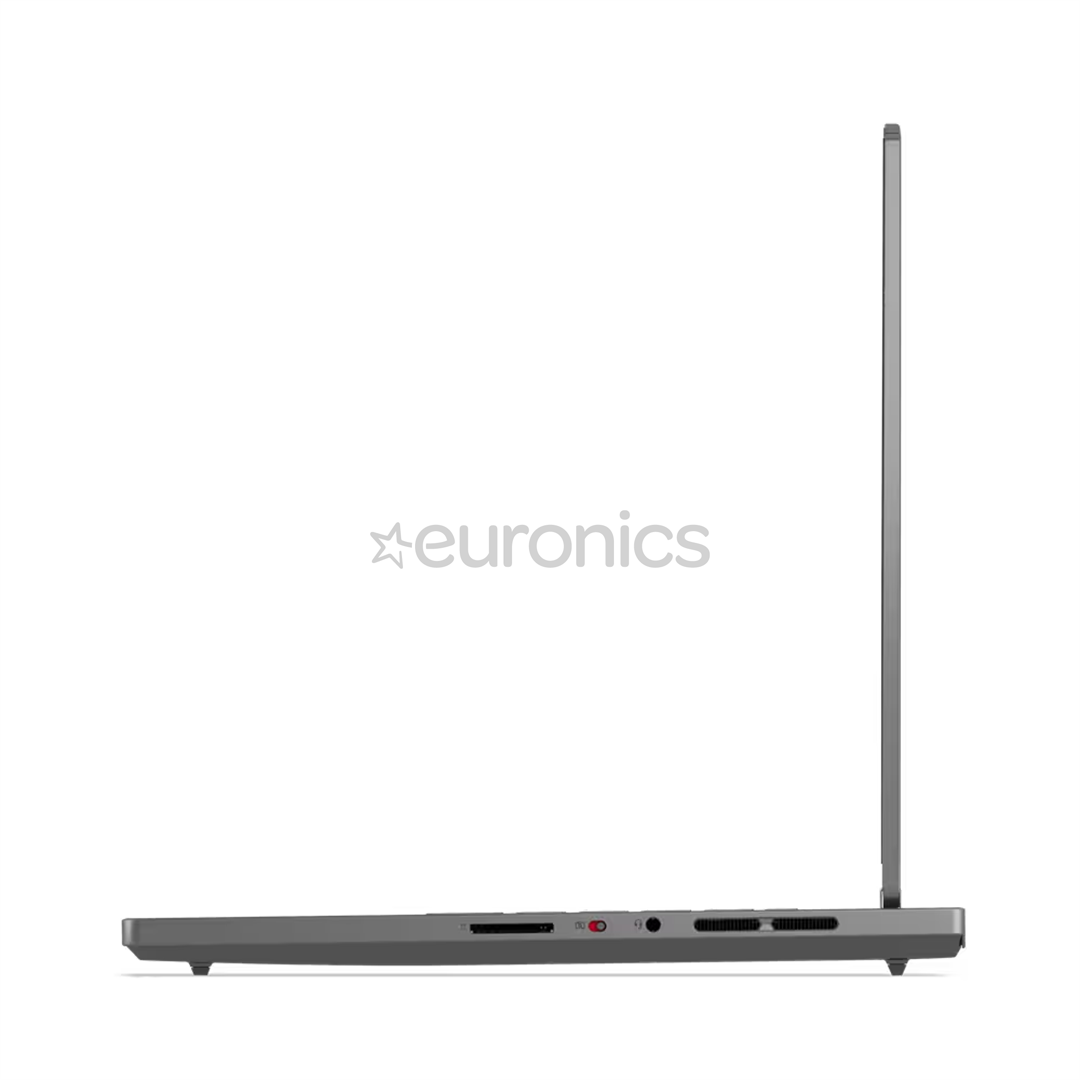 Lenovo Legion Slim 5 14APH8, 14,5'', WQXGA+, 120 Hz, Ryzen 7, 16 GB, 1 TB, RTX 4060, ENG, tumehall - Sülearvuti