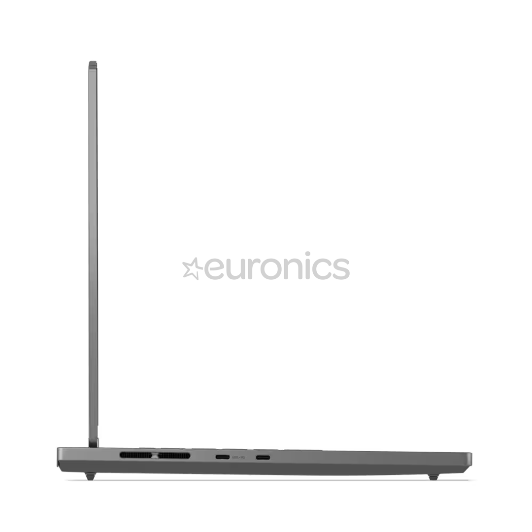Lenovo Legion Slim 5 14APH8, 14,5'', WQXGA+, 120 Hz, Ryzen 7, 16 GB, 1 TB, RTX 4060, ENG, tumehall - Sülearvuti