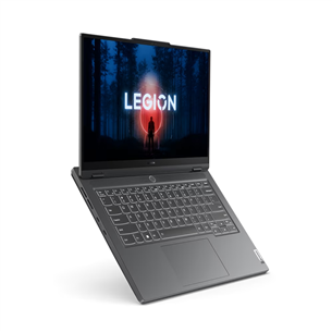 Lenovo Legion Slim 5 14APH8, 14,5'', WQXGA+, 120 Гц, Ryzen 7, 16 ГБ, 1 ТБ, RTX 4060, SWE, темно-серый - Ноутбук