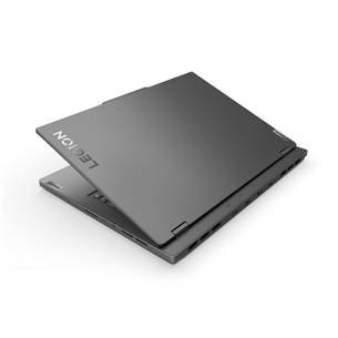 Lenovo Legion Slim 5 14APH8, 14,5'', WQXGA+, 120 Hz, Ryzen 7, 16 GB, 1 TB, RTX 4060, SWE, tumehall - Sülearvuti