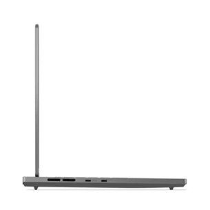 Lenovo Legion Slim 5 14APH8, 14,5'', WQXGA+, 120 Гц, Ryzen 7, 16 ГБ, 1 ТБ, RTX 4060, SWE, темно-серый - Ноутбук