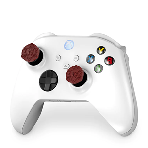 KontrolFreek Diablo IV, Xbox One/ Xbox Series X/S, 2 шт., красный - Накладки на стики