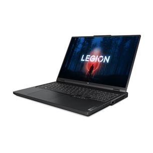 Lenovo Legion Pro 5 16ARX8, 16'', WQXGA, 165 Hz, Ryzen 7, 16 GB, 1 TB, RTX 4070, ENG - Sülearvuti