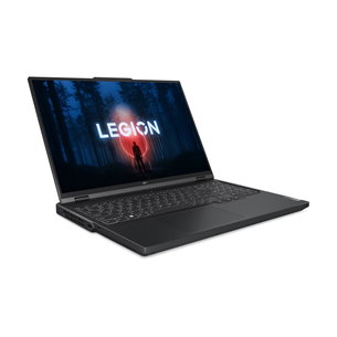 Lenovo Legion Pro 5 16ARX8, 16'', WQXGA, 165 Hz, Ryzen 7, 16 GB, 1 TB, RTX 4070, ENG - Sülearvuti