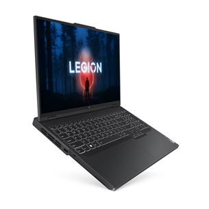 Lenovo Legion Pro 5 16ARX8, 16'', WQXGA, 165 Hz, Ryzen 7, 16 GB, 1 TB, RTX 4070, ENG - Notebook