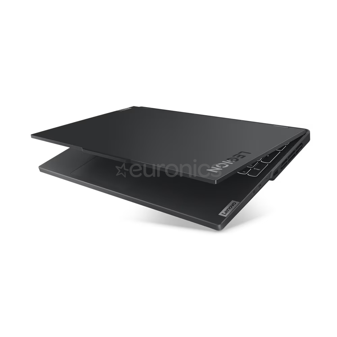 Lenovo Legion Pro 5 16ARX8, 16'', WQXGA, 165 Hz, Ryzen 7, 16 GB, 1 TB, RTX 4070, SWE - Sülearvuti