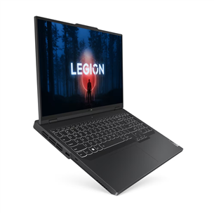 Lenovo Legion Pro 5 16ARX8, 16'', WQXGA, 165 Гц, Ryzen 7, 16 ГБ, 1 ТБ, RTX 4070, SWE - Ноутбук