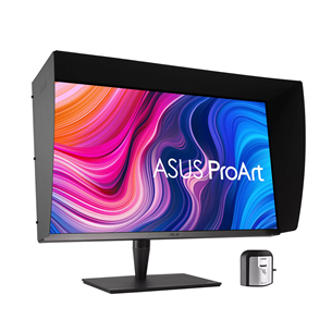 ASUS ProArt Display PA32UCG-K, 32'', Ultra HD, Mini LED, 120 Hz, must - Monitor PA32UCG-K