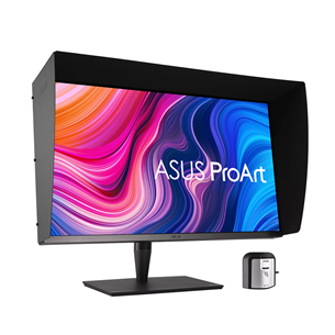 ASUS ProArt Display PA32UCG-K, 32'', Ultra HD, Mini LED, 120 Hz, black - Monitor