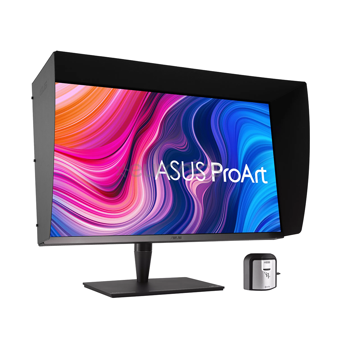 ASUS ProArt Display PA32UCG-K, 32'', Ultra HD, Mini LED, 120 Гц, черный - Монитор