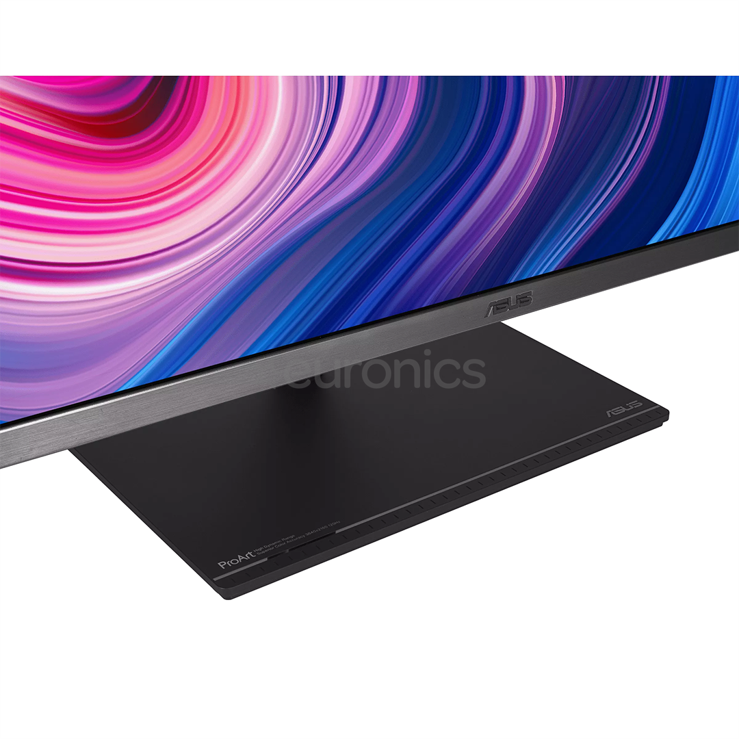 ASUS ProArt Display PA32UCG-K, 32'', Ultra HD, Mini LED, 120 Гц, черный - Монитор