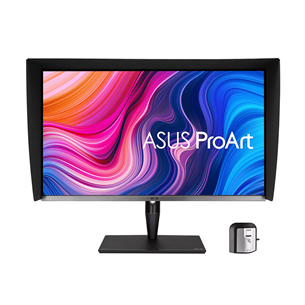 ASUS ProArt Display PA32UCG-K, 32'', Ultra HD, Mini LED, 120 Hz, must - Monitor