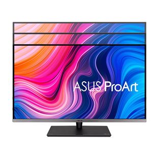 ASUS ProArt Display PA32UCG-K, 32'', Ultra HD, Mini LED, 120 Hz, black - Monitor