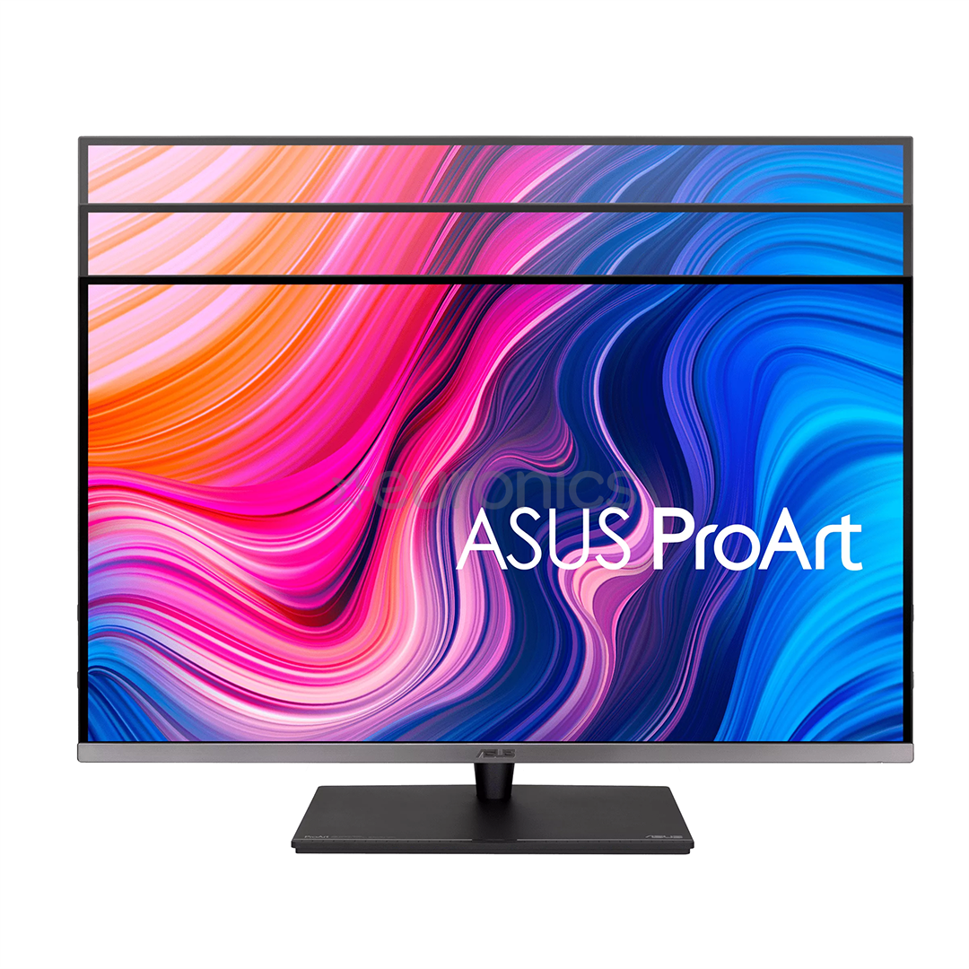 ASUS ProArt Display PA32UCG-K, 32'', Ultra HD, Mini LED, 120 Гц, черный - Монитор