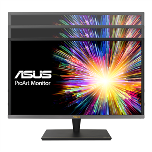 ASUS ProArt Display PA27UCX-K, 27'', Ultra HD, Mini LED, черный - Монитор