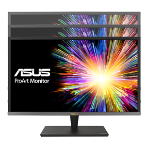 ASUS ProArt Display PA27UCX-K, 27'', Ultra HD, Mini LED, black - Monitor