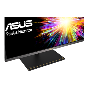 ASUS ProArt Display PA27UCX-K, 27'', Ultra HD, Mini LED, must - Monitor