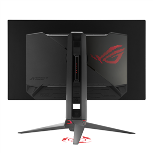 Asus ROG Swift OLED PG27AQDM, 27", QHD, 240 Hz, OLED, must - Monitor