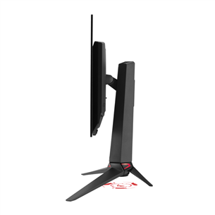 Asus ROG Swift OLED PG27AQDM, 27", QHD, 240 Hz, OLED, black - Monitor