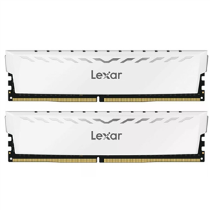 Lexar Thor, 16 ГБ (2x 8 ГБ), DDR4, 3600 МГц - Память RAM LD4BU008G-R3600GDWG