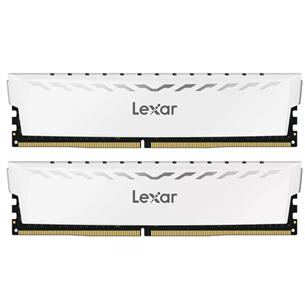 Lexar Thor, 16 GB (2x 8 GB), DDR4, 3600 MHz - RAM memory