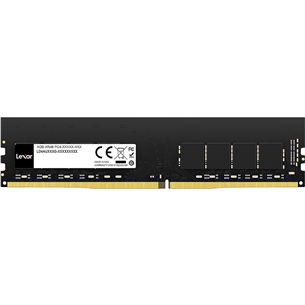 Lexar, 32 GB, DDR4, 3200 MHz - RAM memory LD4AU032G-B3200GSST