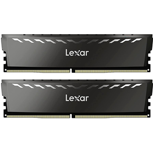 Lexar Thor, 32 GB (2x 16 GB), DDR4, 3200 MHz - RAM mälu LD4BU016G-R3200GDXG