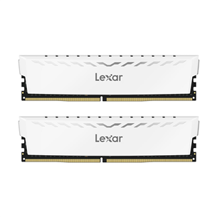 Lexar Thor, 32 GB (2x 16 GB), DDR4, 3600 MHz - RAM mälu