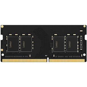 Lexar, 32 GB, DDR4, 3200 MHz - Notebook RAM memory