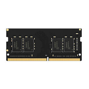 Lexar, 8 GB, DDR4, 3200 MHz - Sülearvuti RAM mälu LD4AS008G-B3200GSST