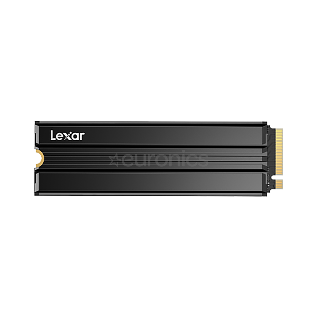 Lexar NM790, 2 ТБ, Heatsink, M.2 - SSD
