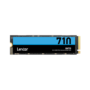 Lexar NM710, 2 TB, M.2 - SSD LNM710X002T-RNNNG