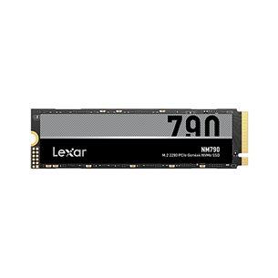 Lexar NM790, 1 TB, M.2 - SSD LNM790X001T-RNNNG