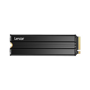 Lexar NM790, 4 ТБ, Heatsink, M.2 - SSD LNM790X004T-RN9NG