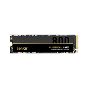 Lexar NM800PRO, 1 TB, M.2 - SSD LNM800P001T-RNNNG