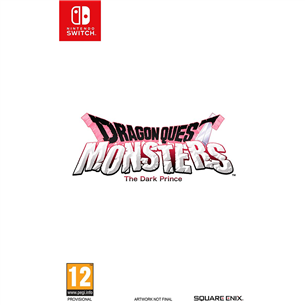 Dragon Quest: Monsters - The Dark Prince, Nintendo Switch - Игра