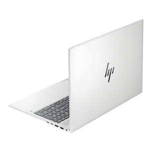 HP Pavilion Plus 16-ab0011no, 16'', i7, 16 GB, 1 TB, RTX 3050, SWE, hõbe - Sülearvuti