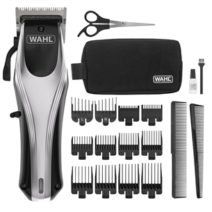 Wahl Rapid Clip, серый - Машинка для стрижки волос 9657.0460