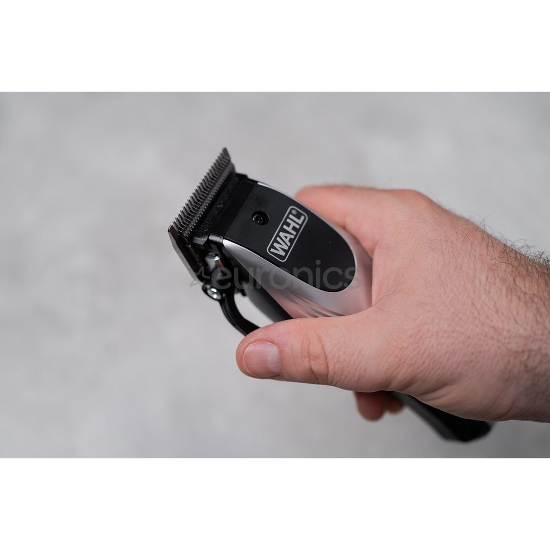 Wahl Rapid Clip, grey - Hair clipper