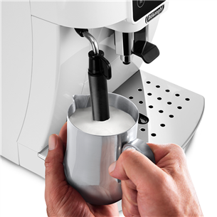 DeLonghi Magnifica Start, white - Espresso machine, ECAM220.20.W