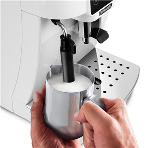 DeLonghi Magnifica Start, valge - Espressomasin