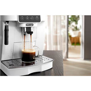 DeLonghi Magnifica Start, valge - Espressomasin