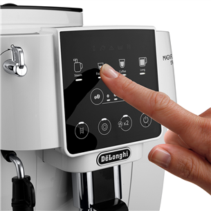 DeLonghi Magnifica Start, valge - Espressomasin