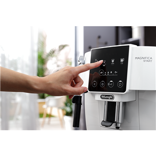 DeLonghi Magnifica Start, valge - Espressomasin