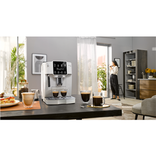 DeLonghi Magnifica Start, valge - Espressomasin